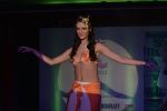 Model walks for Sports Illustrated bikini issue launch in Sea Princess, Mumbai on 14th June 2013 (135).JPG
